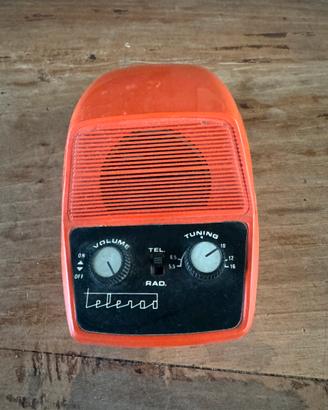 Radio Vinteg Telerad annu 60/70’