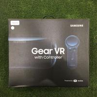 SAMSUNG GEAR VR WITH CONTROLLER GRADO A+