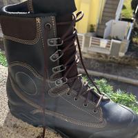 Scarpone Militare 43 (9UK), come nuovo