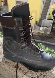 Scarpone Militare 43 (9UK), come nuovo