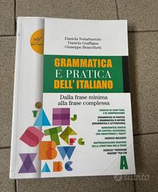 Libri di grammatica e pratica dell’italiano