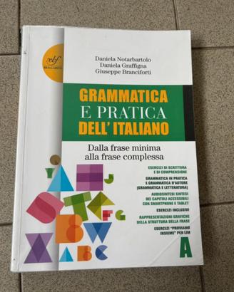 Libri di grammatica e pratica dell’italiano