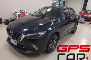Mazda CX-3 1.5L Skyactiv-D Exceed