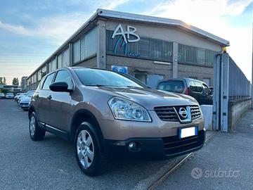 NISSAN Qashqai 1.6 16V *FINANZIABILE* *OK NEOPAT