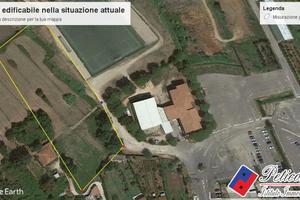 Terreno edificabile - Monte San Biagio