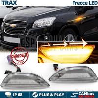 Frecce LED DINAMICHE per Chevrolet TRAX Omologate