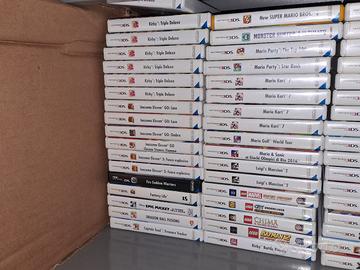 Giochi Nintendo DS / 3DS