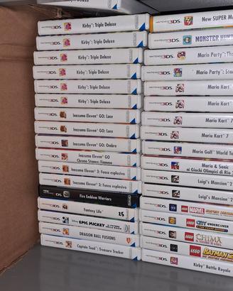 Giochi Nintendo DS / 3DS