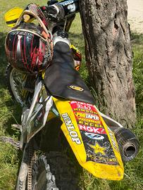 Suzuki rmz 450