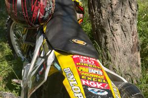 Suzuki rmz 450