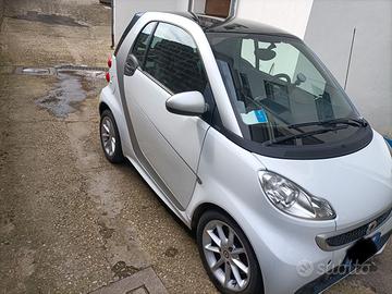 Smart fortwo del 2013
