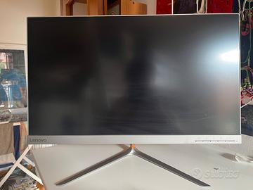 Monitor Lenovo L24Q-10 24” LED Quad HD IPS