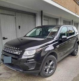 Discovery Sport Land Rover