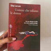 Trilogia Millenium di Stieg Larsson