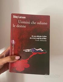 Trilogia Millenium di Stieg Larsson