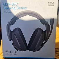 cuffie gaming
