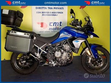 TRIUMPH Tiger 900 Garantita e Finanziabile