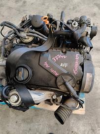 MOTORE FUNZIONANTE AVF AUDI A4 1.9 D. KW 96. ANNO 