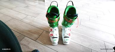 scarponi sci dal bello wc 130