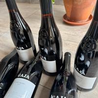 GAJA 2010 - Cassa originale 6 bottiglie di pregio