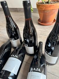 GAJA 2010 - Cassa originale 6 bottiglie di pregio