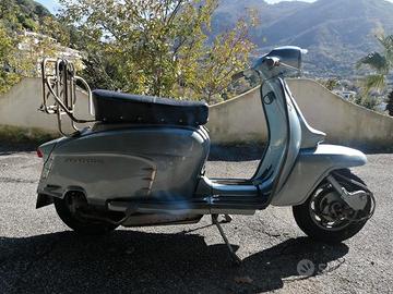 Lambretta 125 special 1967 