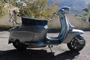 Lambretta 125 special 1967 