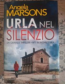 Libro Urla nel silenzio 