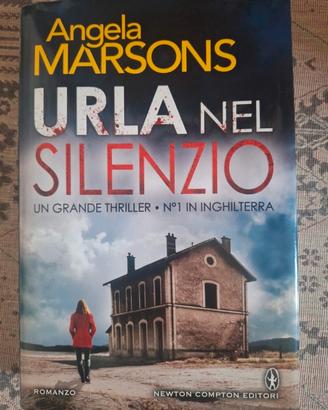 Libro Urla nel silenzio 