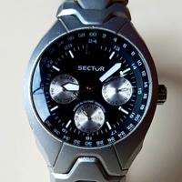 Orologio SECTOR in alluminio, da uomo.