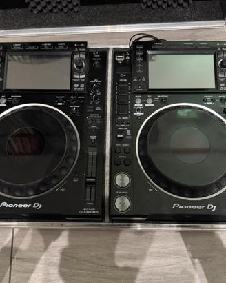 flight case cdj 2000