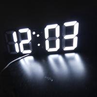 orologio digitale 5v USB 
