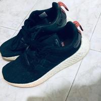 Adidas NMD R2 nere