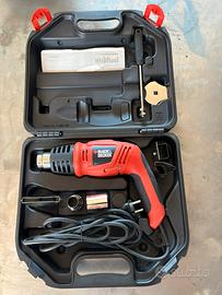 Pistola termica 1800 watt