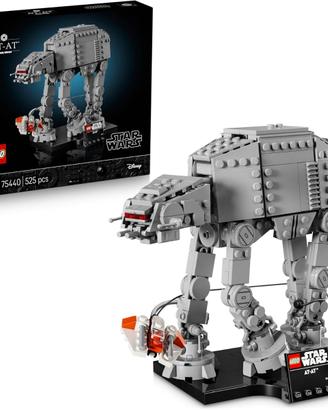 LEGO Star Wars 75440 AT-AT Kit di Modellismo per A