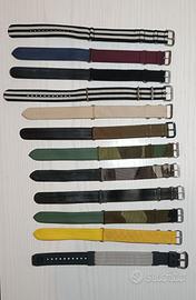 cinturini per orologi stile "NATO"