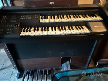 Organo elettronico vintage