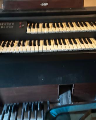 Organo elettronico vintage