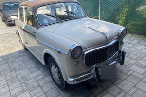 Fiat 1100- 103 Lusso