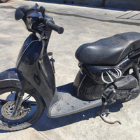 Scarabeo 50 4t 4v