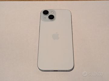 iPhone 15 128 GB Blu