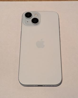 iPhone 15 128 GB Blu