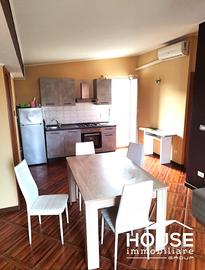 Gravina di catania - panoramico attico id:cct027va