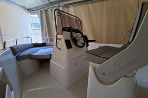 ALLEGRA ALL 18 OPEN + 40hp SUZUKI ARI (TUTTO 2022)