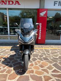 Honda NT 1100 DCT - Travel