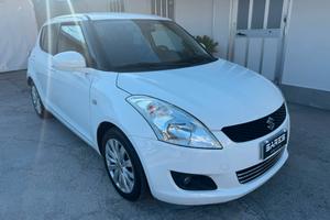 Suzuki Swift 1.2 5 porte GPL Style