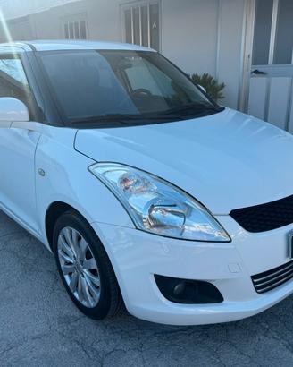 Suzuki Swift 1.2 5 porte GPL Style