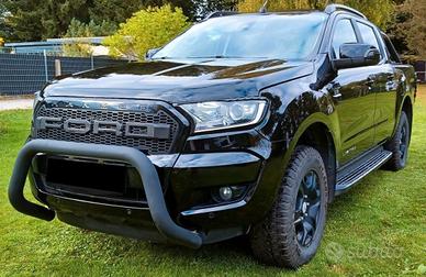 Ford Ranger 3.2 TDCi DC Limited 5pt. Black Edition