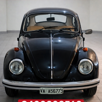 VOLKSWAGEN MAGGIOLINO 1976 – RESTAURATO – ASI