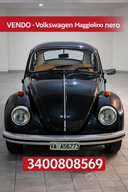 VOLKSWAGEN MAGGIOLINO 1976 – RESTAURATO – ASI